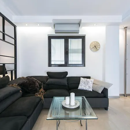 Lux Downtown Sea View D3 * Thessalonique