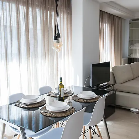 Lux Downtown Sea View D3 Appartement