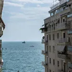 Lux Downtown Sea View D3 Tesalónica