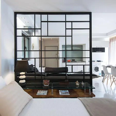 شقة Lux Downtown Sea View D3 سالونيك