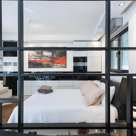 Lux Downtown Sea View D3 * سالونيك