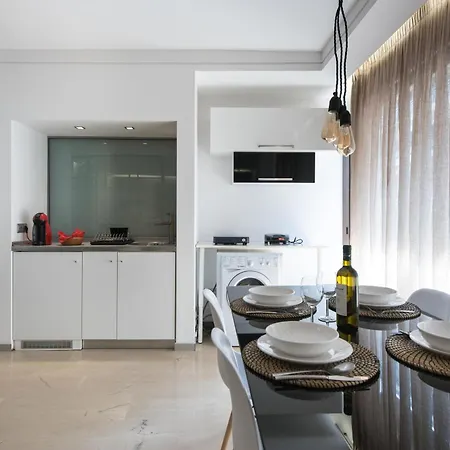 Lux Downtown Sea View D3 * Θεσσαλονίκη
