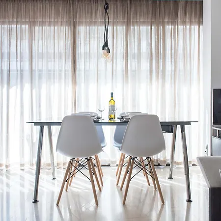 Lux Downtown Sea View D3 * Θεσσαλονίκη