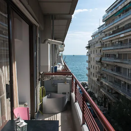 Lux Downtown Sea View D3 *