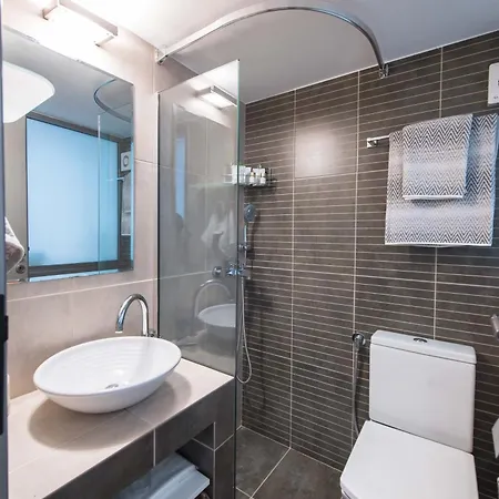 Appartement Lux Downtown Sea View D3