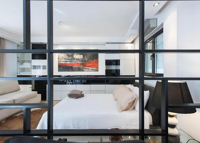 Lux Downtown Sea View D3 * سالونيك